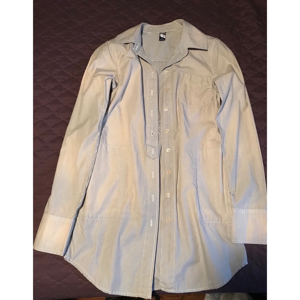 Free People button up dress