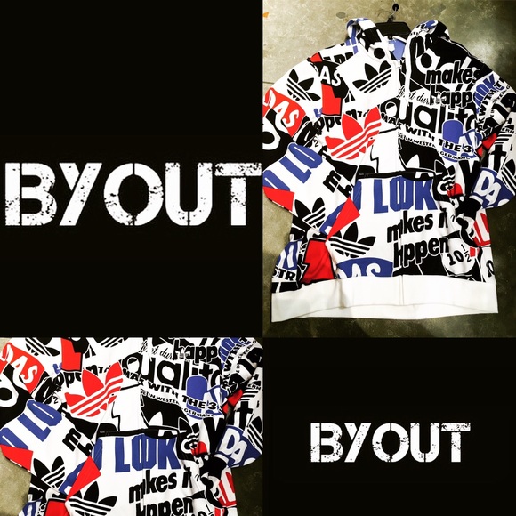 Adidas Jacket - Picture 2 of 2