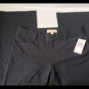 Michael women's dress pants deep navy blue NWT Michael women's dress pants deep navy blue NWT