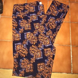 LLR navyblue leggings