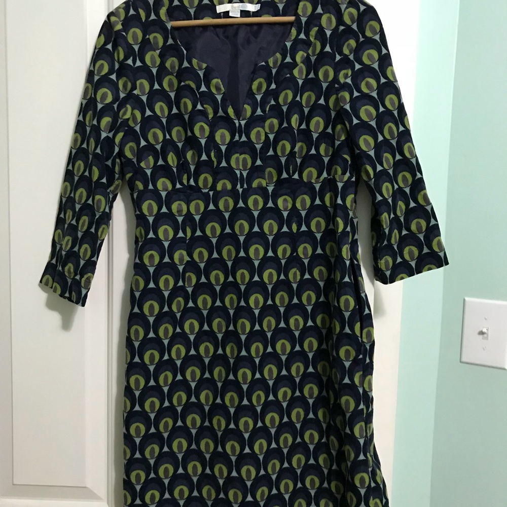 Classic corduroy Boden dress