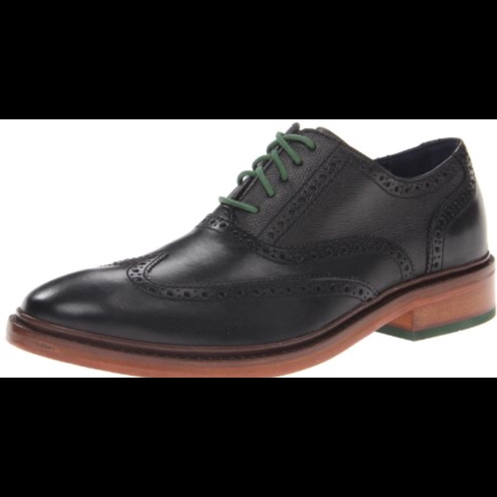 Men’s Cole Haan Winter Wing Oxford