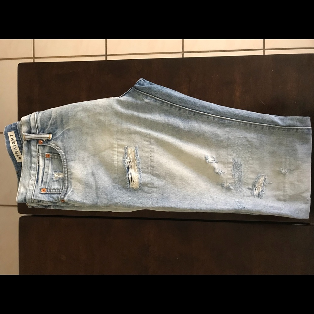 Gap straight cut Jeans