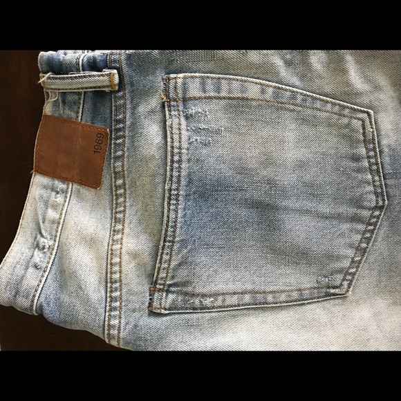 Gap straight cut Jeans - Picture 3 of 7