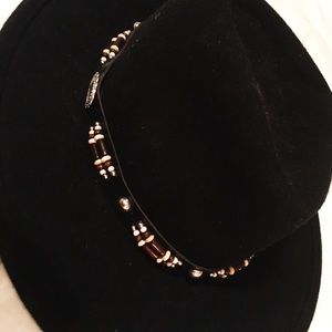 Wide Brim hat