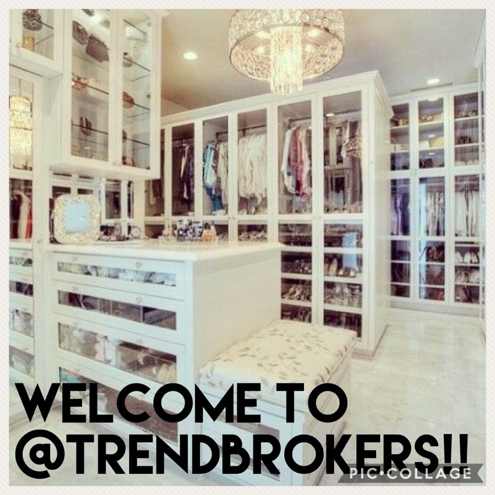 ⭐️⭐️⭐️⭐️Welcome to Trendbrokers II ⭐️⭐️⭐️⭐️⭐️