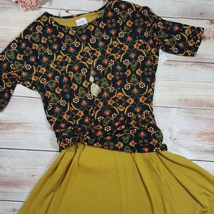 LuLaRoe Irma Tunic Top Only