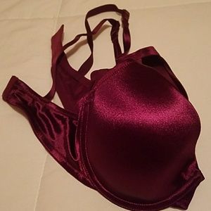 Victoria's Secret lightly lined demi bra 36C NWOT