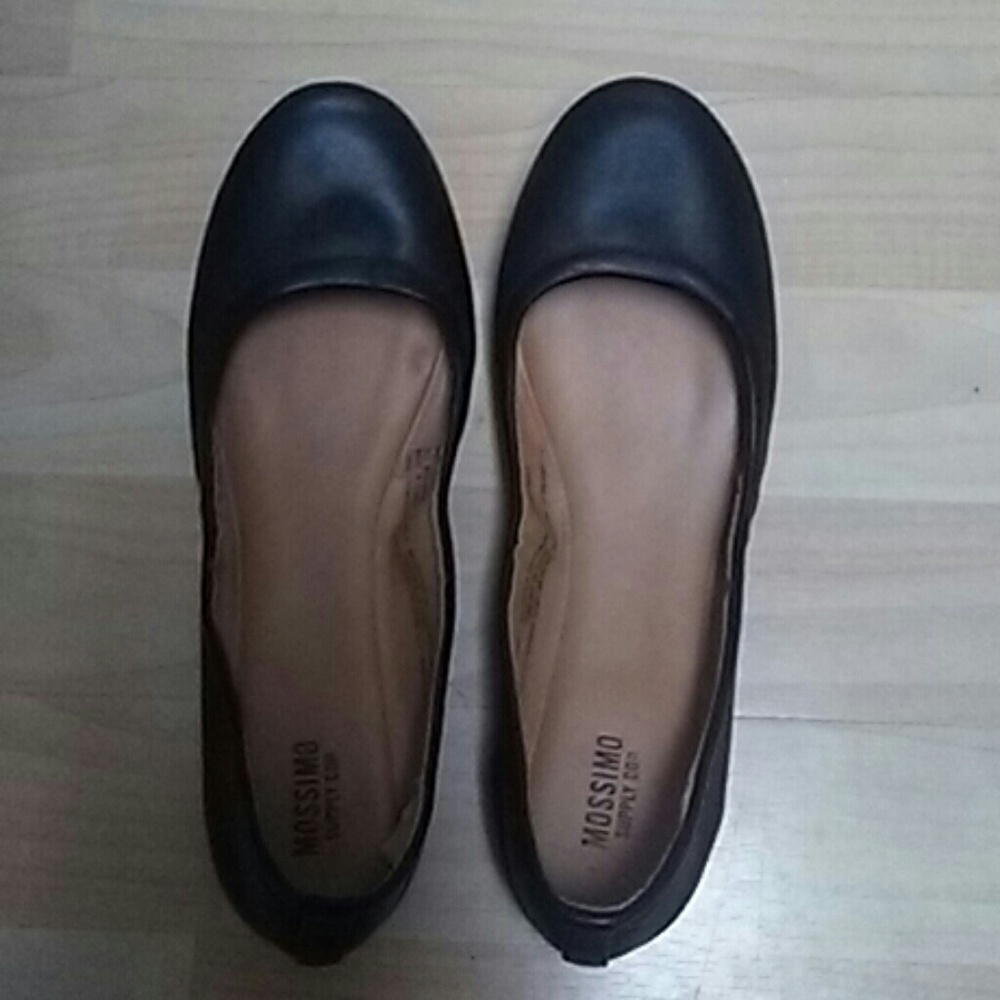 Mossimo ballet flats
