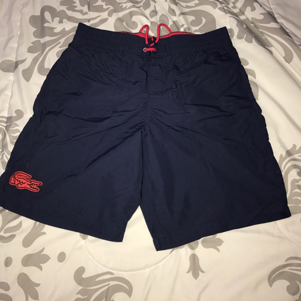 Lacoste Swimming Trunks