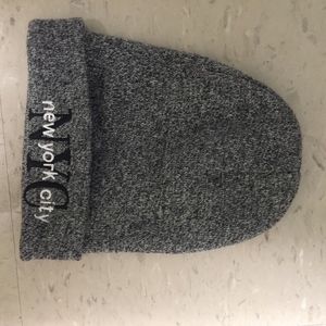 NYC beanie