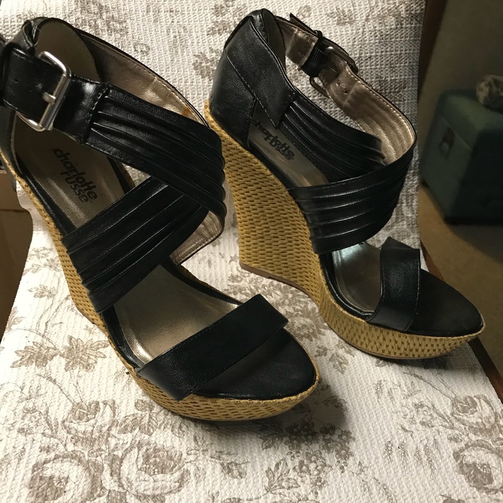 Women’s wedge heels