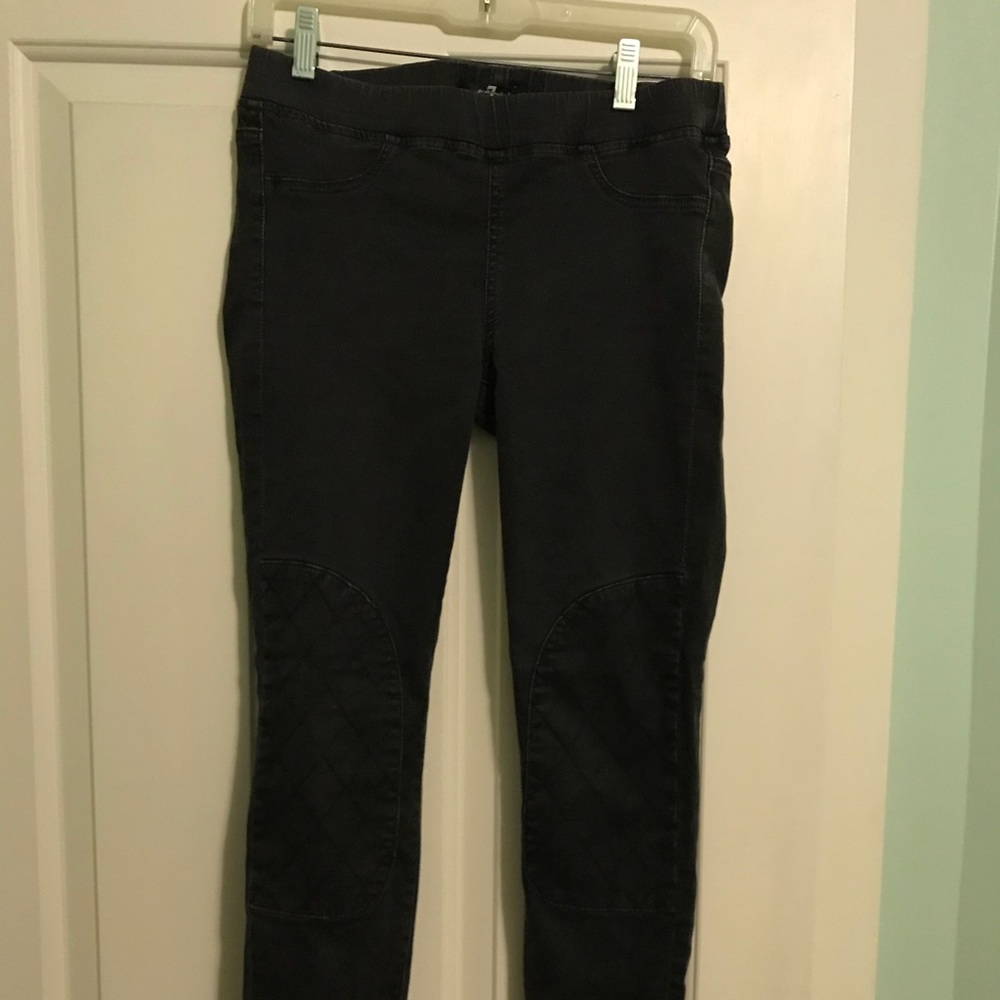 Seven for all Mankind Mori jeggings