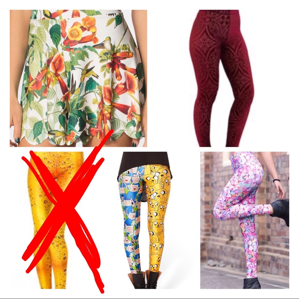 Blackmilk ISO