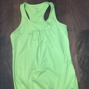 Athleta Racerback Tank, Size M