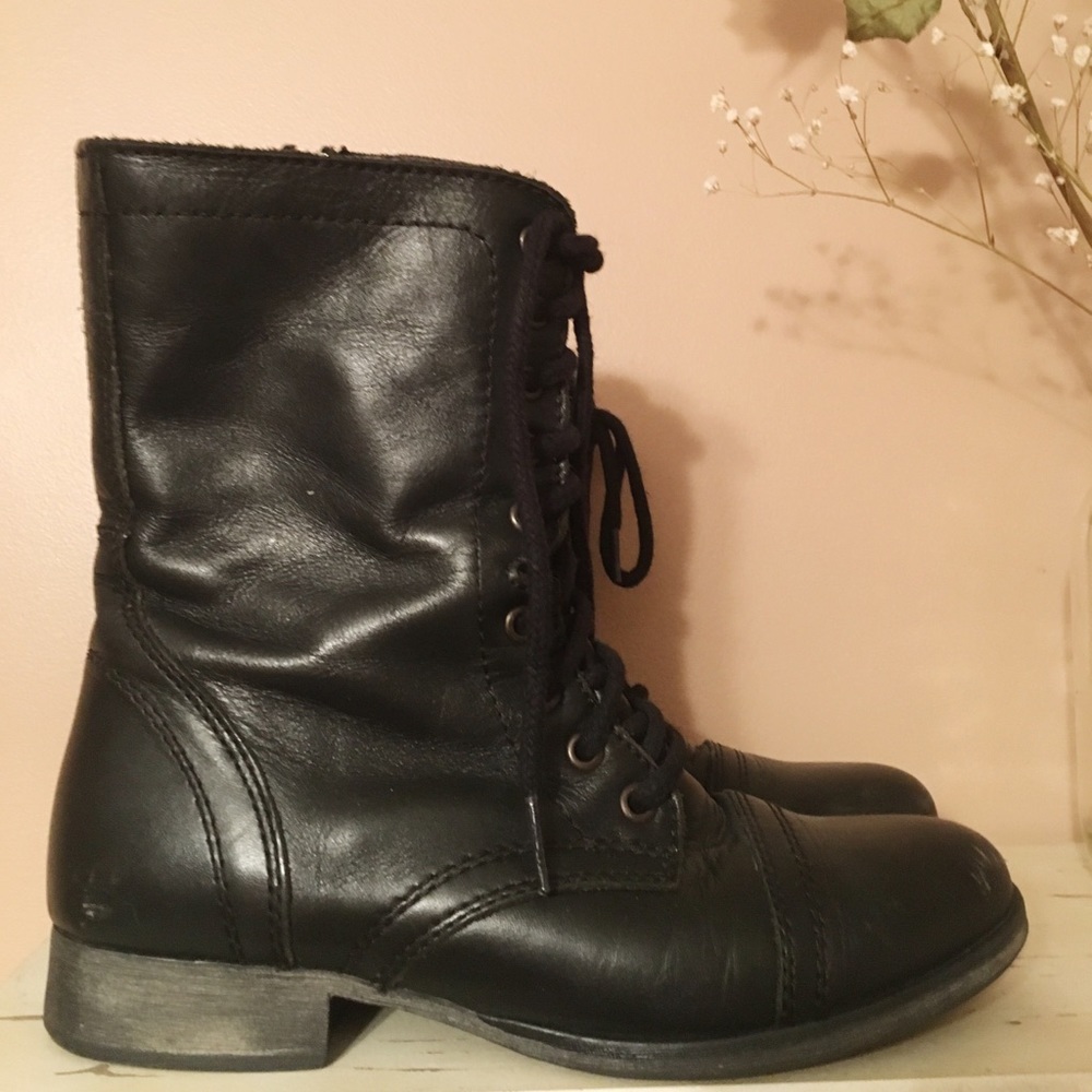 Steve Madden Troopa Boots