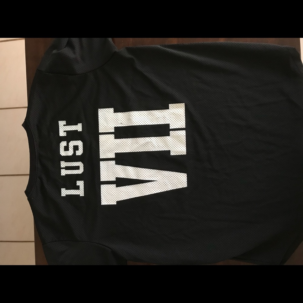 Lust Jersey