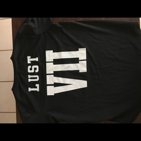 Lust Jersey - Picture 1 of 4