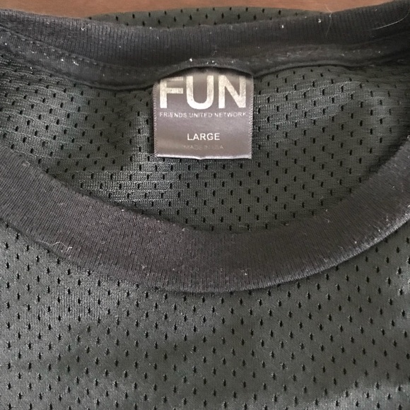 Lust Jersey - Picture 3 of 4