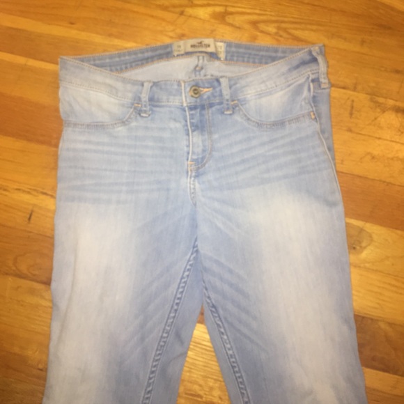 Hollister Pants - Hollister 7R jeans