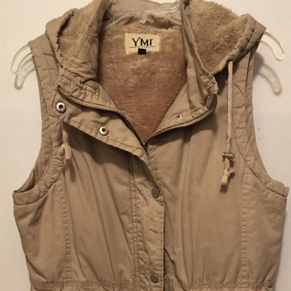 ymi utility vest