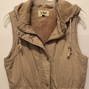 YMI (Junior)Utility Vest