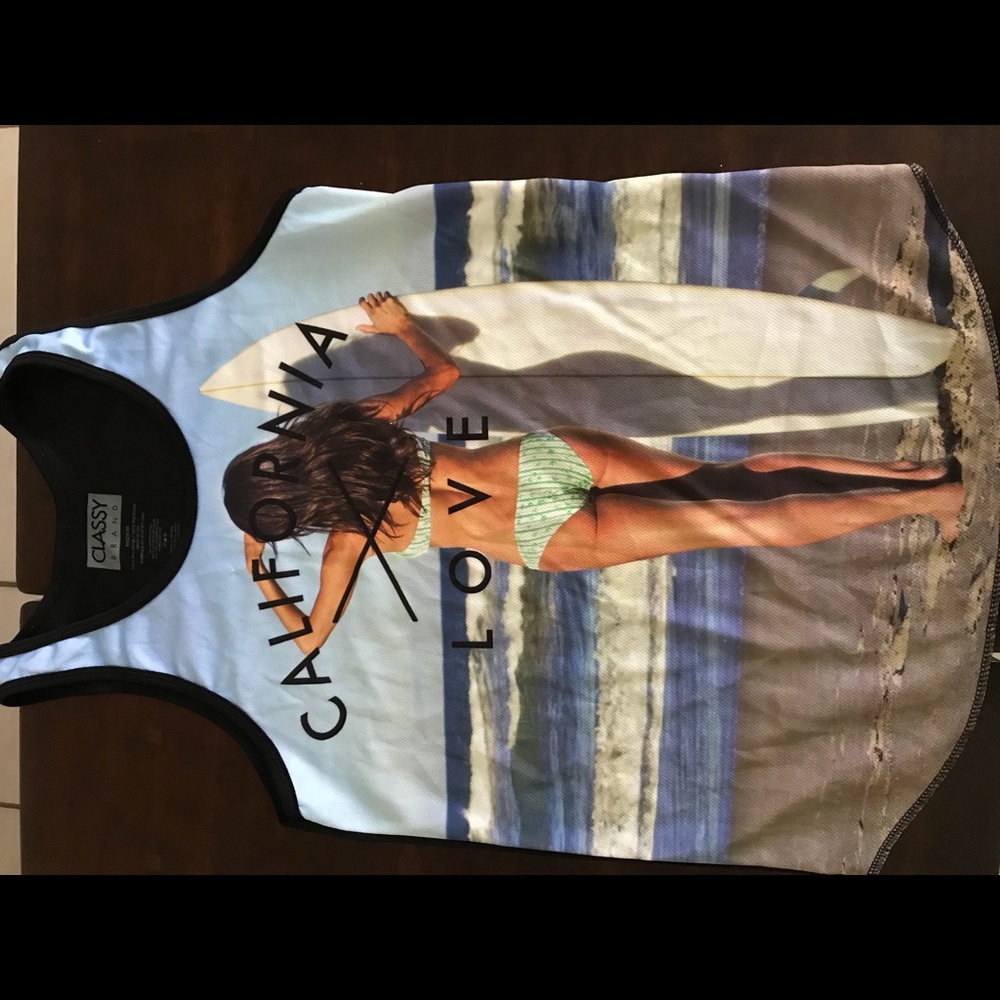 Classy Tank Top