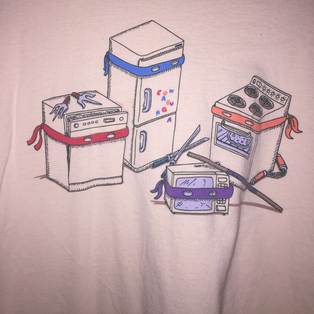 L - Threadless Shirt - Picture 3 of 3