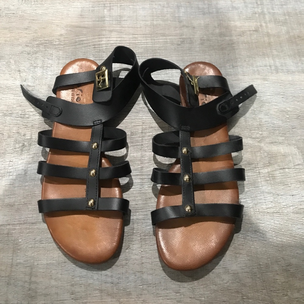 Gladiator sandals