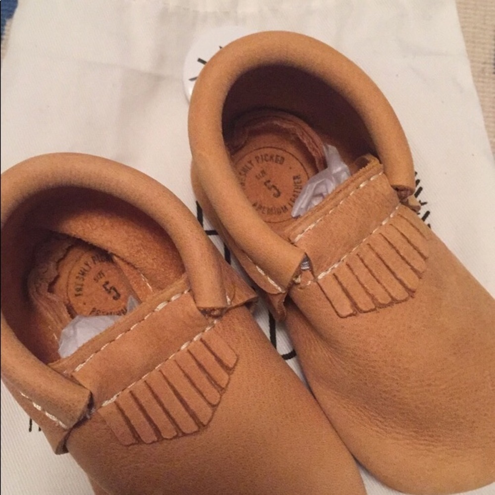 Freshly picked city Mocs never worn