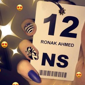 Meet your Posher, Ronak