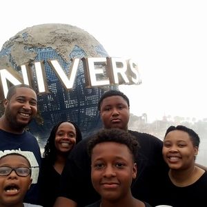 Meet your Posher, Terrell