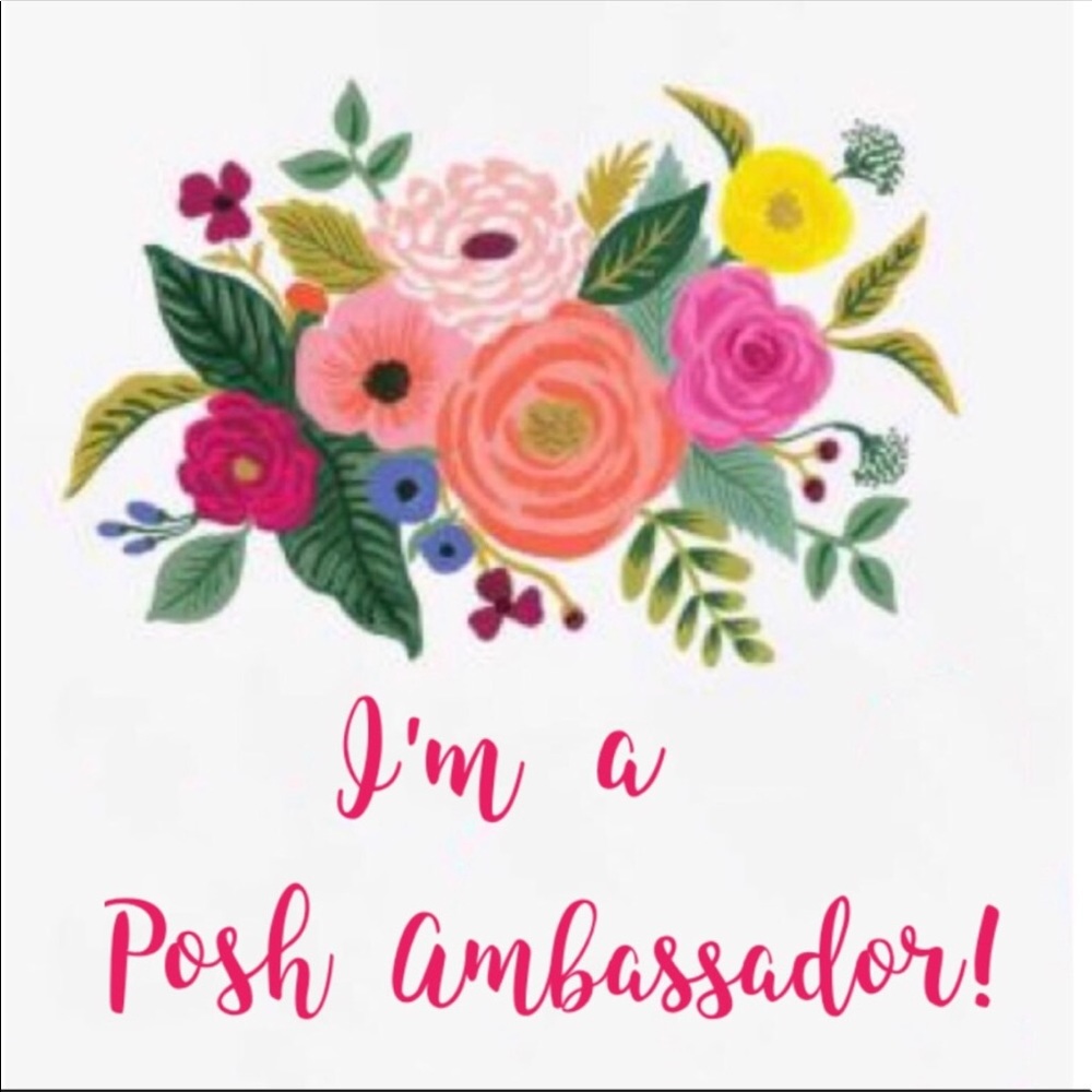 Posh Ambassador 💕💕☺️