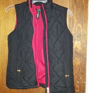 Ralph Lauren lightweight vest, small