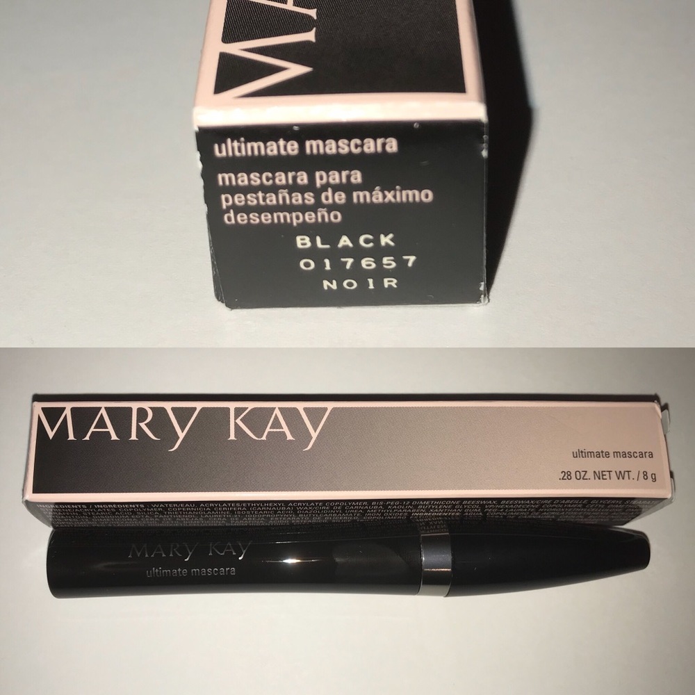 NIB Mary Kay Ultimate Mascara - Black