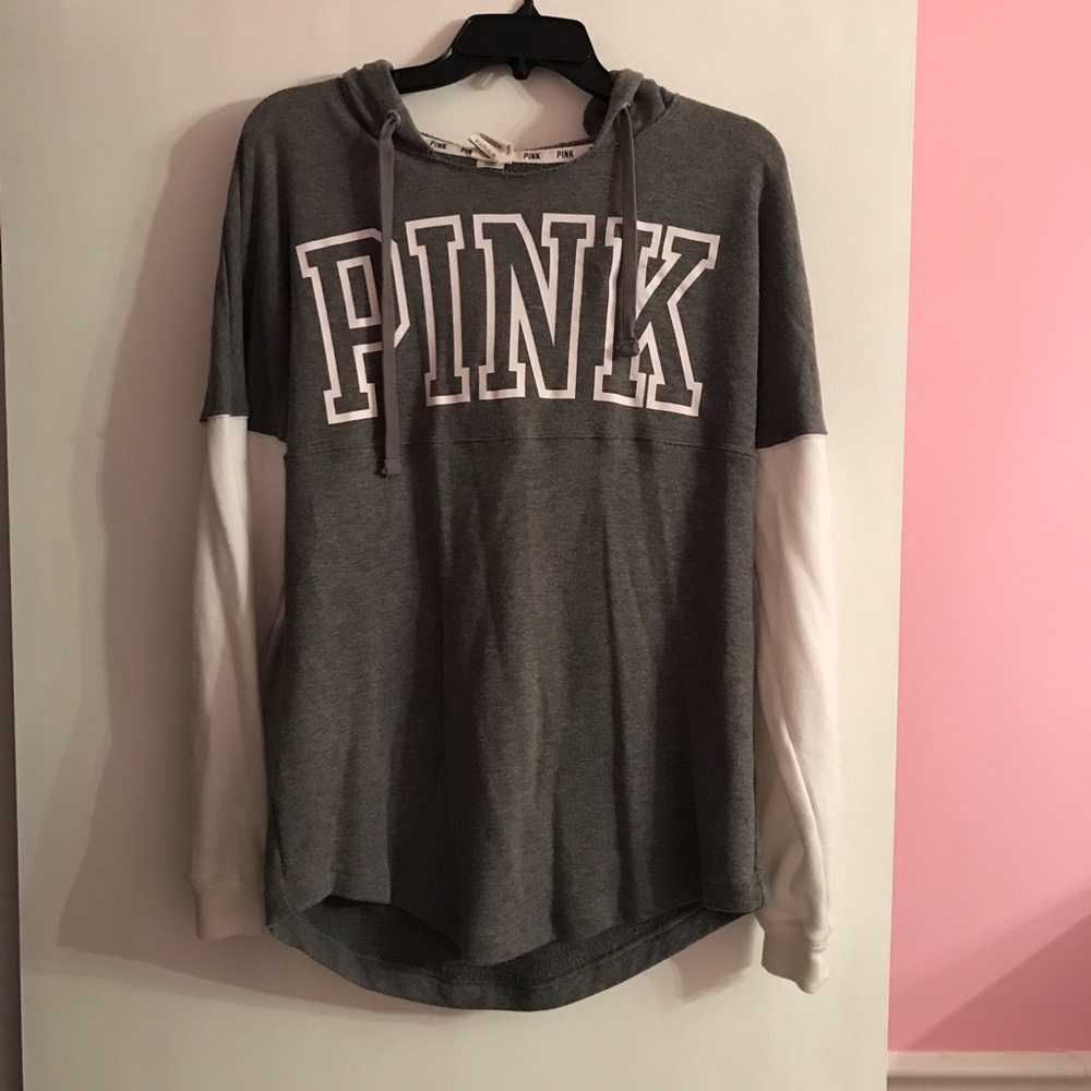 Small Victoria’s Secret PINK hoodie pullover