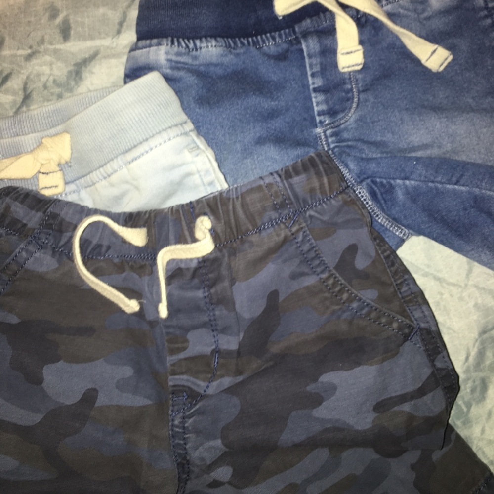 BabyGap Toddler Shorts 💙