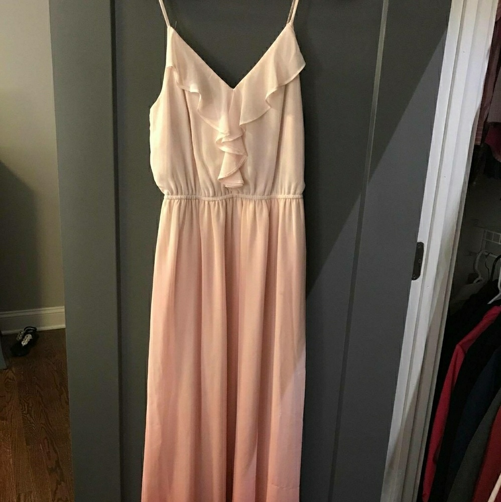 Ladies Maxi Dress