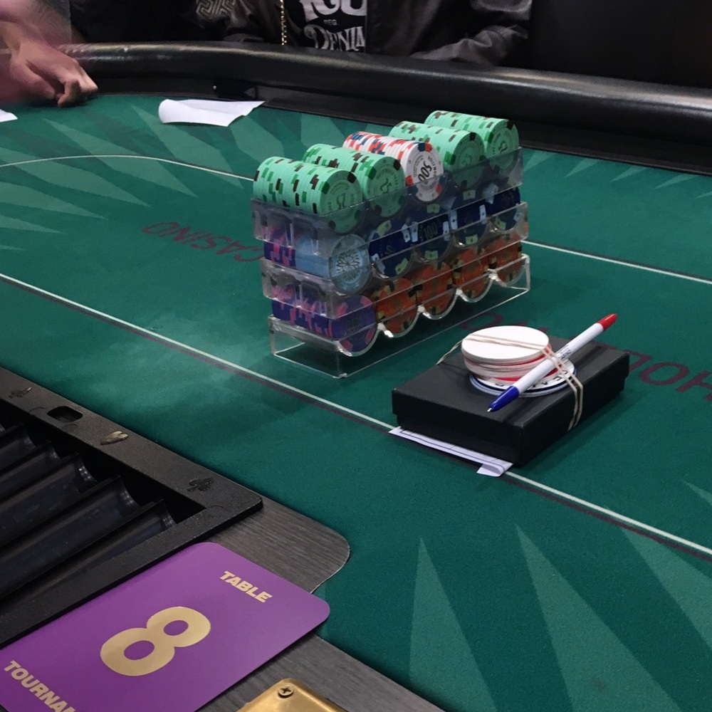 Meet your Posher, Anthony