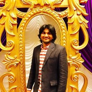 Meet your Posher, Ramakrishna reddy