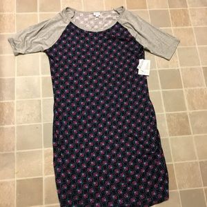 LuLaRoe Julia 3XL NWT