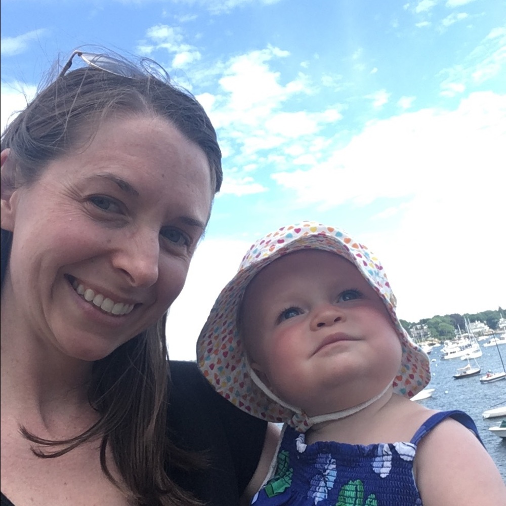 Meet your Posher, Katie
