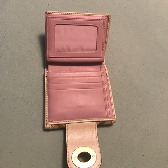 Coach wallet - Picture 3 of 8