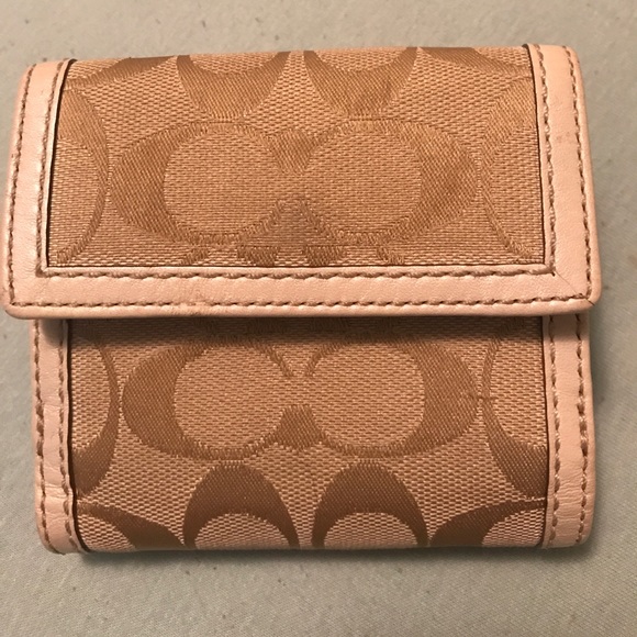 Coach wallet - Picture 6 of 8