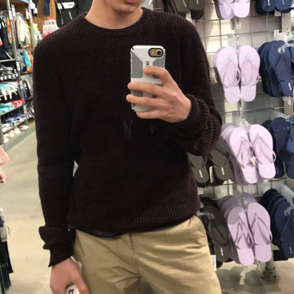 Meet your Posher, Anthony