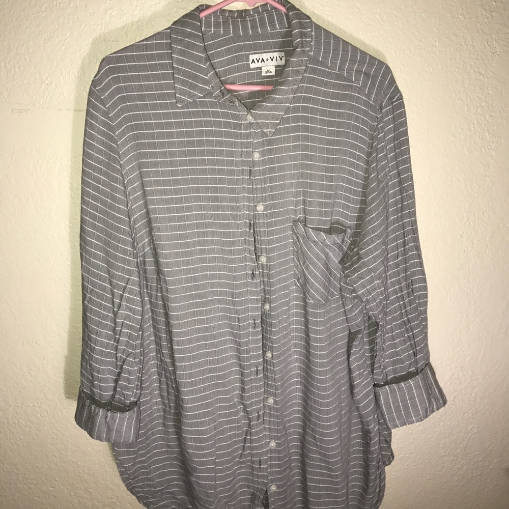 Button Down Shirt