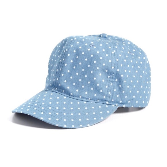 $5 with bundle - Maurices Chambray Hat - Picture 1 of 1