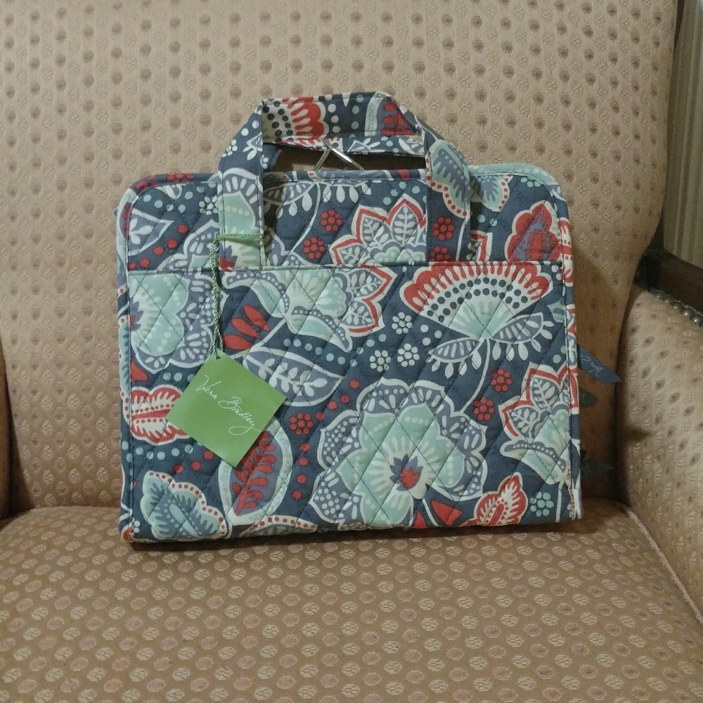 Vera Bradley Hanging Organizer Nomadic Floral