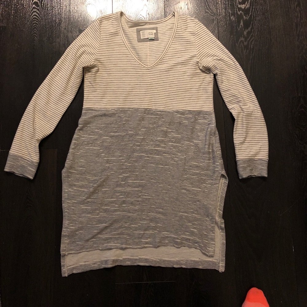 Saturday - Sunday dress. Super cozy for fall!