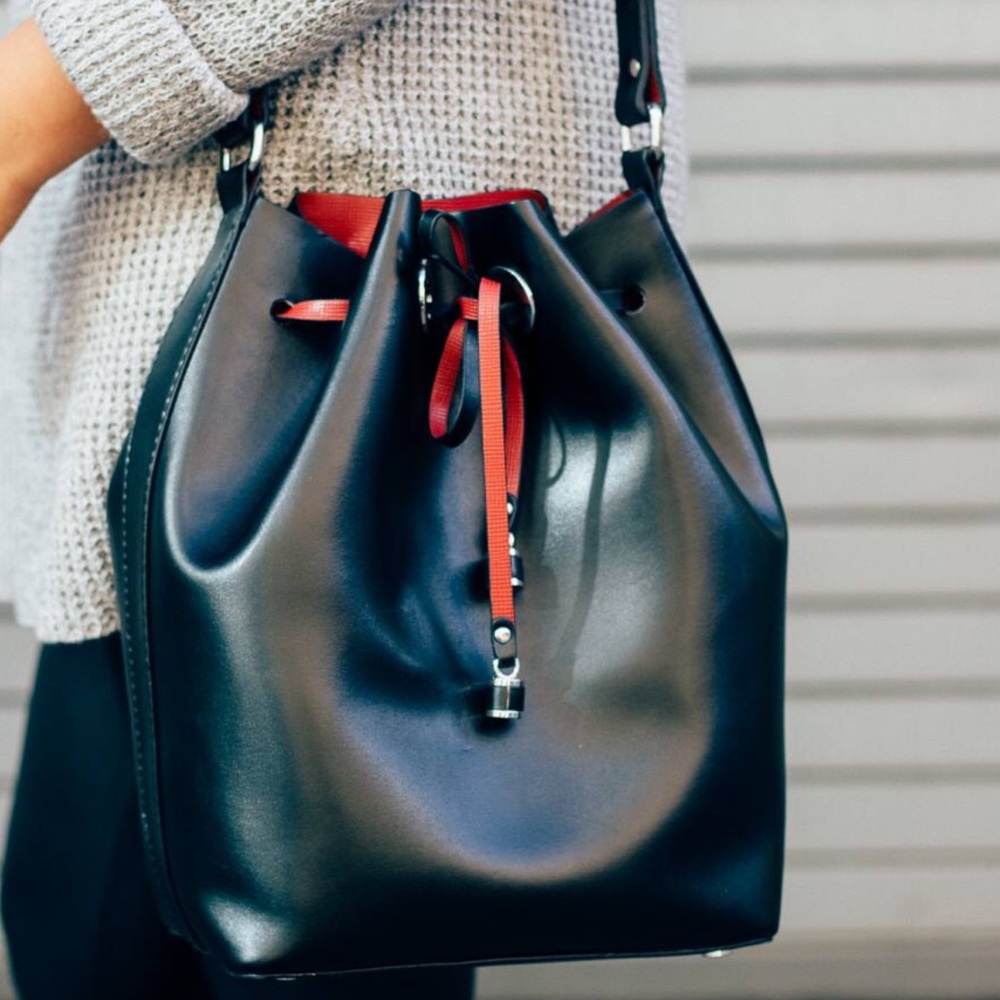 Zara bucket bag ⭐️